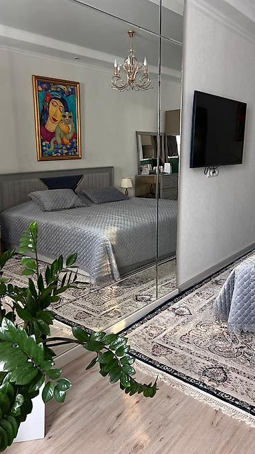 3 комнаты, 99 м², Золотой квадрат Элитка, 4 этаж, Свежий ремонт
