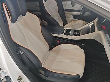 BYD: BYD Song Plus: 2023 г., Гибрид, Кроссовер — 12