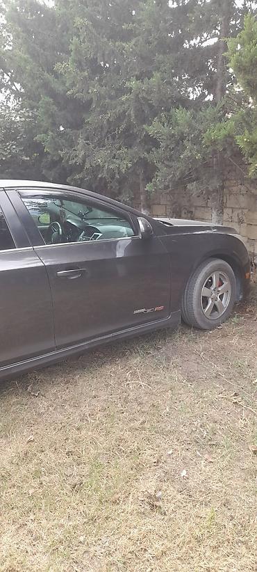 Chevrolet: Chevrolet Cruze: 1.4 l | 2014 il 247000 km Sedan — 7