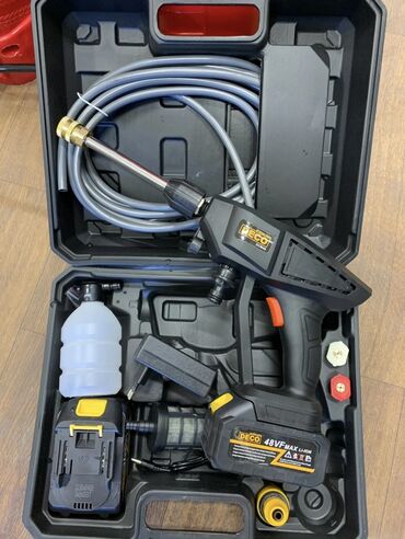 Мойки высокого давления: Мойка высокого давления 6.3л минута 3200кват 160 Бар 220ват доставка — 9