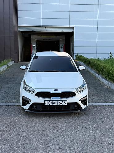 6: Kia K3: 2020 г., 1.6 л, Бензин — 2