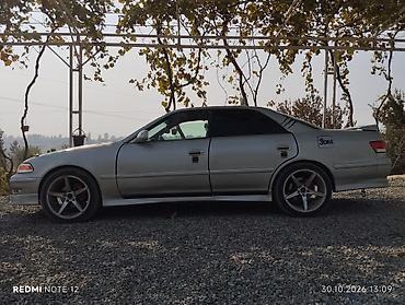 куплю авто тойота ипсум: Toyota Mark II: 1997 г., 2.5 л, Автомат, Бензин, Седан — 2