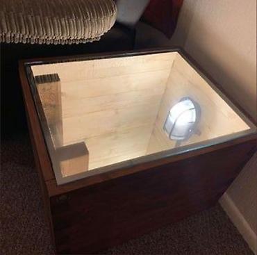 Masalar: Jurnal masası, Yeni, Açılmayan, Laminat, Dördbucaq masa — 3