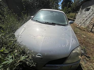 rolls royce silver ghost: Nissan Primera: 2002 г., 1.8 л, Механика, Универсал — 2