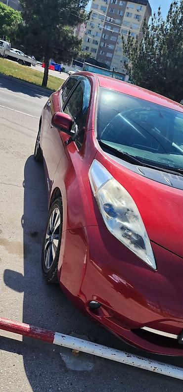 нисан лиаф: Nissan Leaf: 2013 г., Автомат, Электромобиль — 1