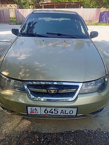 мотор нексия 1: Daewoo Nexia: 2008 г., Седан — 1