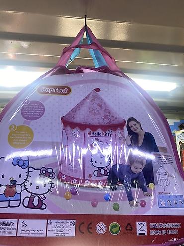 Детская игровая палатка PopTent/Cartoon Tent - Тематические варианты