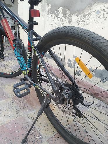 velosipet 29: Krakken Barbossa MTB AL 29 qara velosiped satılır. Velosiped əla — 2