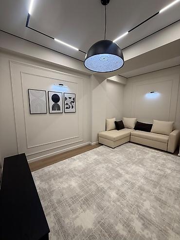 500: 2 комнаты, 60 м², Асанбай мкр Элитка, 13 этаж — 3