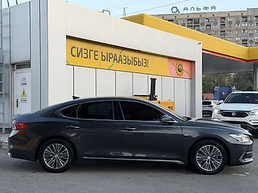 Продажа авто: Hyundai Grandeur: 2019 г., 2.4 л, Вариатор, Гибрид, Седан — 4