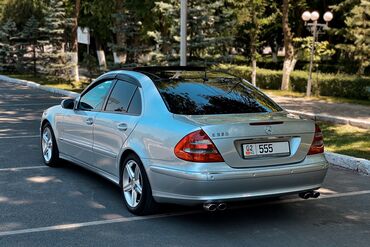 мерс бус сапок: Mercedes-Benz E 320: 2002 г., 3.2 л, Автомат, Бензин, Седан