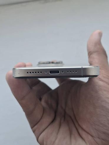 iphone d: IPhone 15 Pro Max, Б/у, 256 ГБ, Natural Titanium, 80 % — 2