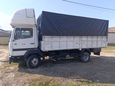 рукав реф тент: Жүк ташуучу унаа, Mercedes-Benz, Стандарт, Колдонулган