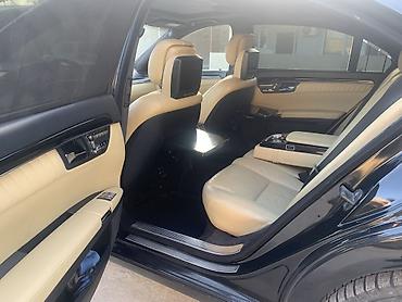 airmatic: Mercedes-Benz S-Class: 2007 г., 5.5 л, Автомат, Бензин, Седан — 6