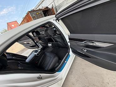 купить бмв 7: BMW 7 series: 2018 г., 3 л, Автомат, Дизель, Седан — 7