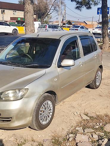 роторный касылка: Mazda Demio: 2004 г. — 4