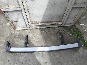 bufer niva: Məhsul: Arxa zərbəuducu sönümləndirici kiriş (bumper bar) niva qabaq — 2