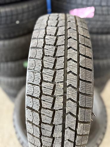 ist: Шины 185 / 65 / R 15, Зима, Новый, Комплект, Легковые, Япония, Dunlop — 3