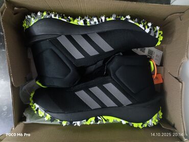 полуклассика обувь мужская: Теплая обувь Adidas Fortatrail Boa k обувь доставлена из США баером