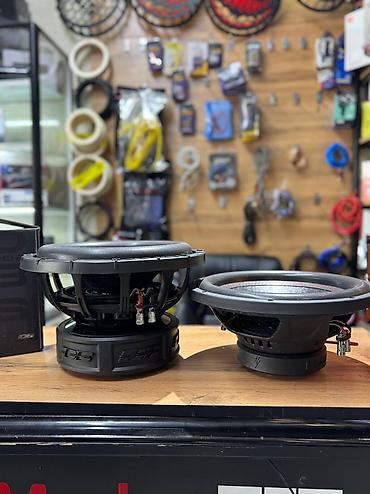 Сабвуферы для авто: Deaf Bonce 302! Мощнейший Сабвуфер серии Apocalypse! 2000 настоящих — 11