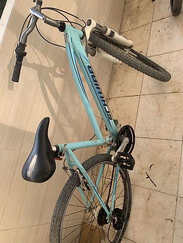 gence velosipet: Şəhər və yüngül off-road üçün universal velosiped (2 ədəd) Ümumi — 2