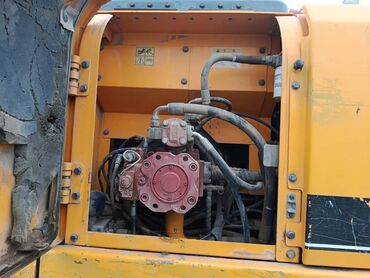 Экскаваторы: Экскаватор, Hyundai, 2007 г., Колесный — 3