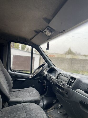 ГАЗ: ГАЗ GAZel: 2014 г., 2.5 л, Механика, Бензин, Фургон — 3