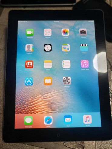 samsung laptopovi: Apple iPad A1396 32GB, ispravan, nema icloud nalog sa sim karticom