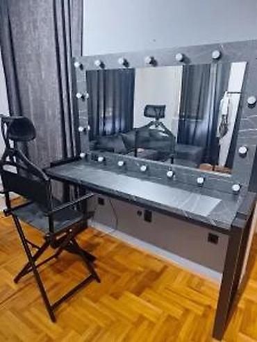 debeli kanap: ŠMINKERSKI STOLOVI PO MERI MODEL XL66 | Izrada po meri Dezen ploče po — 5