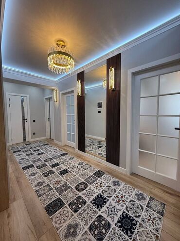 Продажа квартир: 2 комнаты, 62 м², Элитка, 8 этаж, Дизайнерский ремонт