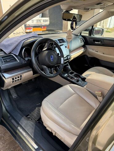 Subaru: Subaru Outback: 2019 г., 2.5 л, Автомат, Бензин, Универсал — 7