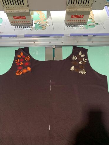 Вышивка: Компьютерная вышивка | Ателье | Жилеты, Шали, Мантии — 18