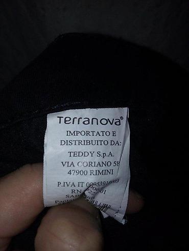 Pantalone: TERRANOVA MUSKE CHINO PANTALONE ORIGINAL TOP STANJE AKCIJA | Nijedna — 4