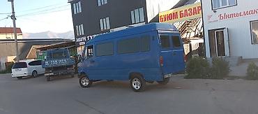 daf 95 480: LDV : 1987 г., Механика, Дизель, Бус — 1