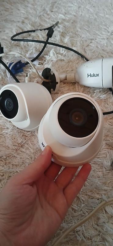 Videomüşahidə: Hulux video‑müşahidə dəsti Komplekt: - 1 ədəd çöl tipli “Hulux” güllə — 12