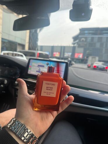 Ətriyyat: Tom ford bitter peach,ORIGINAL TESTERDIR,premium class fln nan bir