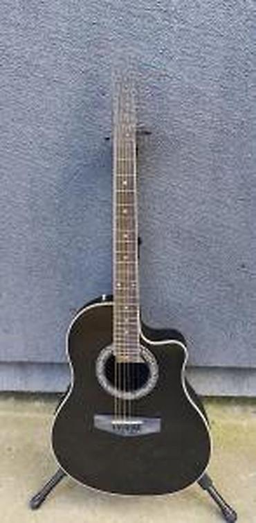 Gitare: HARLEY BENTON HBO-600 BK SB | . Slanje po dogovoru ili — 22