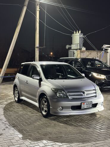 Toyota: Toyota ist: 2002 г., 1.5 л, Автомат, Бензин — 1