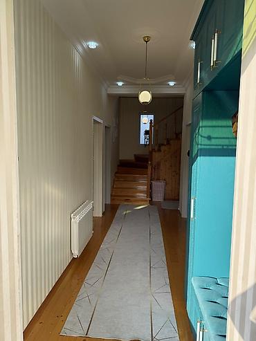 kirayə ev zabrat 1: 🏡 ZABRATDA EŞYALI 5 OTAQLI 200 M² EV SATILIR! 📍 Zabrat 1 🏠 2 — 5