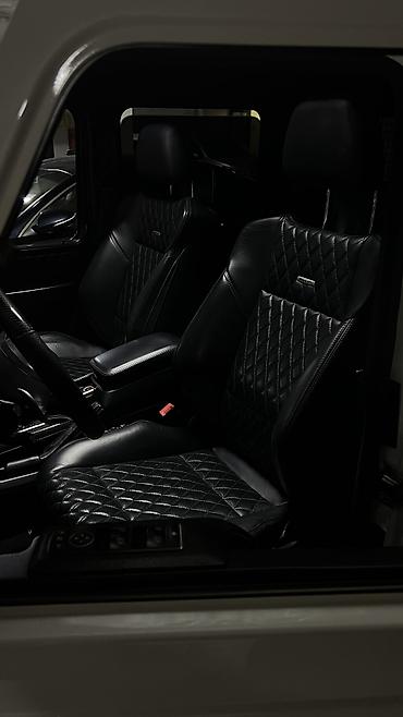 Mercedes-Benz: Mercedes-Benz G-class AMG: 2014 г., 5.5 л, Автомат, Бензин, Внедорожник at lalafo.kg — 6 Mercedes-Benz: Mercedes-Benz G-class AMG: 2014 г., 5.5 л, Автомат, Бензин, Внедорожник — 6