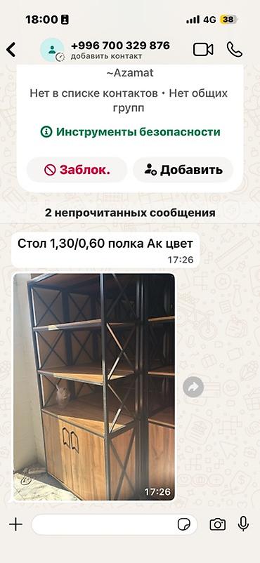 чайный столы: Маникюрные столы 
Столы маникюрные в наличии — 6