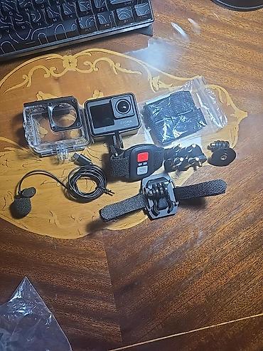 5d mark 4: DIGMA DiCam 880 - 4K Wi-Fi ekşn-kamera DIGMA DiCam 880 ekşn-kameranı — 7