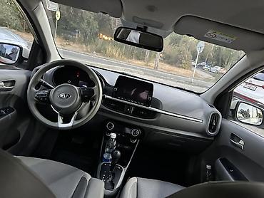 авто аренда морнинг: Kia Morning: 2021 г., Хэтчбэк — 8