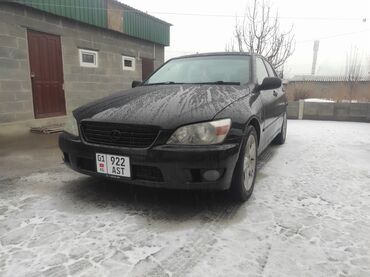 Lexus: Lexus IS: 2000 г., 2 л, Автомат, Бензин, Седан