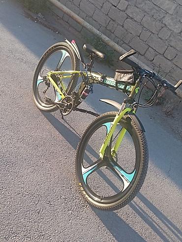 canyon velosiped: 1ay sürülüb idyaldi qiymətdə razılaşmaq olar — 1