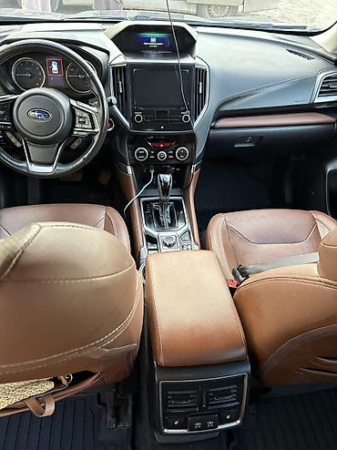 subaru forester купить в бишкеке: Subaru Forester: 2020 г., 2.5 л, Автомат, Кроссовер — 5