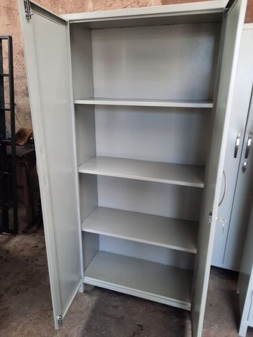 Sifarişlə dolablar: Topdan və pərakəndə qiymətinə dəmirdən hazırlanan dolabların — 6