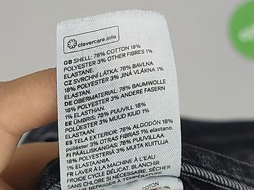 jeans short: DENIM JEANS, Szorty damskie, rozmiar M — 5
