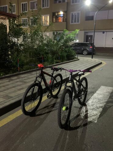 İdman velosipedləri: İşlənmiş Dağ velosipedi 26", sürətlərin sayı: 7, Ünvandan götürmə, Ödənişli çatdırılma -da lalafo.az — 6 İdman velosipedləri: İşlənmiş Dağ velosipedi 26", sürətlərin sayı: 7, Ünvandan götürmə, Ödənişli çatdırılma — 6