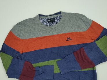 krótkie spodnie robocze castorama: Jean Paul, Sweter for men, size M